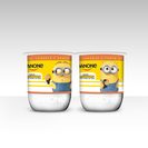 DANONE Iogurte Polpa Banana, Laranja e Bolacha Minions 4x120 g