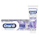 ORAL-B Pasta de Dentes 3D Ehite Advanced Luxe Perfeição 75 ml ORAL-B Pasta de Dentes 3D Ehite Advanced Luxe Perfeição 75 ml