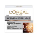 L'ORÉAL PARIS Creme Rosto Dia Active Anti Rugas 65+ 50 ml