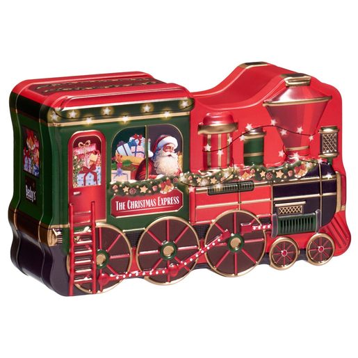 Lata com Chocolates The Christmas Express  140 g