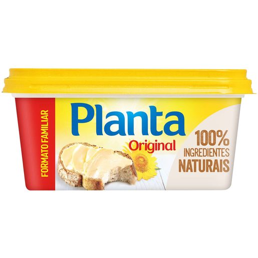 PLANTA Creme Vegetal Original 1 kg PLANTA Creme Vegetal Original 1 kg