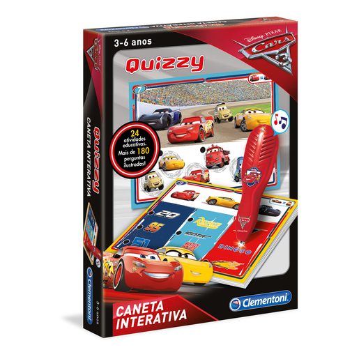 Quizzy Cars 3