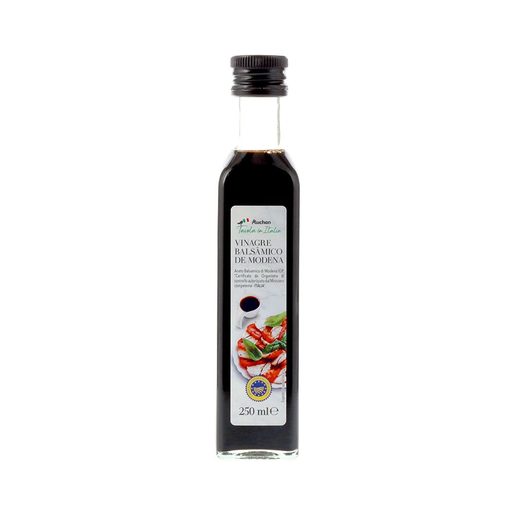AUCHAN Vinagre Balsamico Modena 250 ml