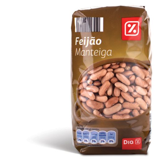 DIA Feijão Manteiga 500 g DIA Feijão Manteiga 500 g