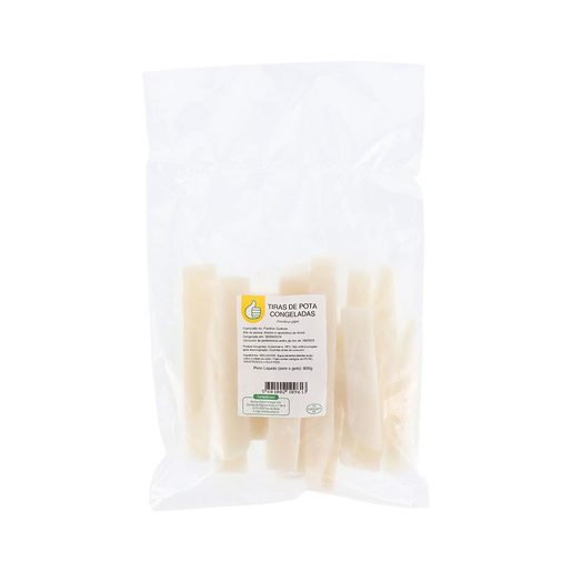 POLEGAR Tiras de Pota Congeladas 800 g