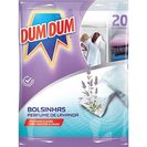 DUM DUM Bolsinhas Anti-Traças Lavanda 20 Un