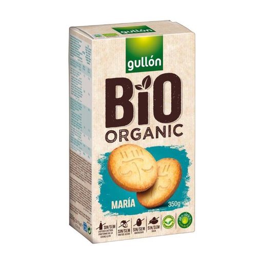 GULLÓN Bolacha Bio Organic Maria 400 g