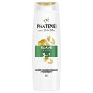 PANTENE Champô 3 em 1 Liso e Sedoso 300 ml