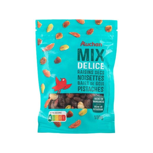 AUCHAN Mistura Delice 180 g
