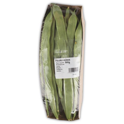 Feijão Verde 500 g Feijão Verde 500 g