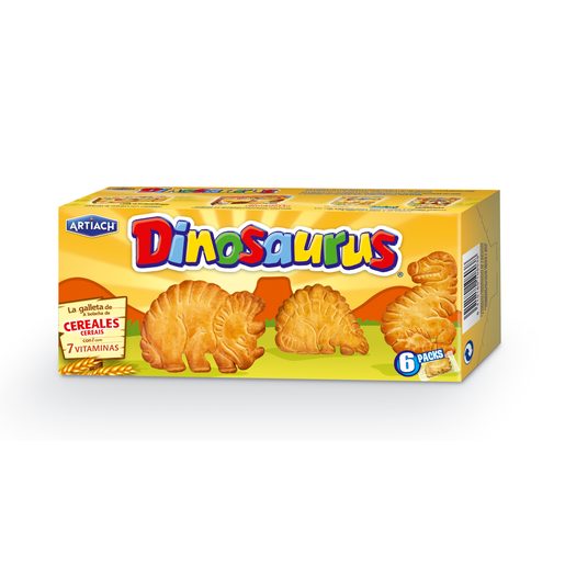 ARTIACH Bolachas Dinosaurus 185 g