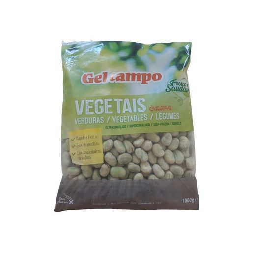 GELCAMPO Favas 1 kg