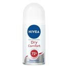 NIVEA Desodorizante Roll-On Dry Comfort 50 ml NIVEA Desodorizante Roll-On Dry Comfort 50 ml