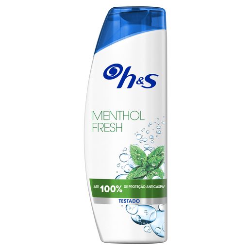 H&S Champô Mentol Fresh 300 ml