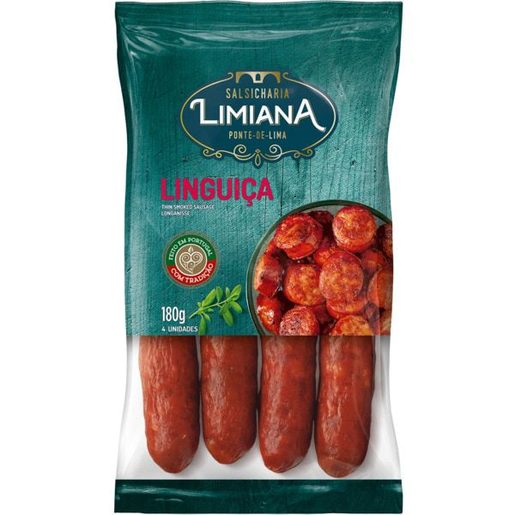 LIMIANA Linguiça Picante 180 g