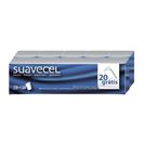SUAVECEL Lenços de Bolso Ultrassuave 3Folhas 10 un