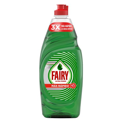 FAIRY Detergente de Loiça Manual Up Original 450 ml