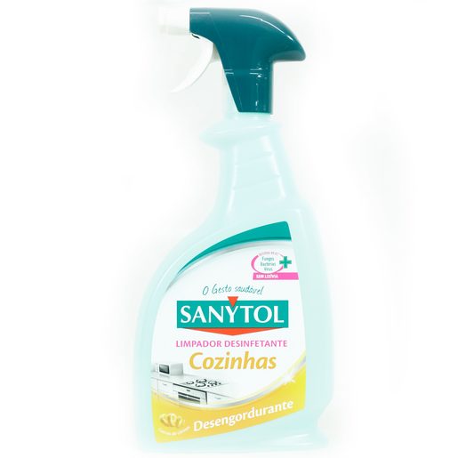 SANYTOL Desinfetante Cozinhas 750 ml SANYTOL Desinfetante Cozinhas 750 ml