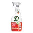 CIF Spray Power + Shine Cleanboost Cozinha 750 ml