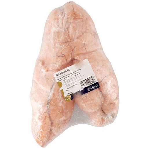 Ovas de Bacalhau Higienizadas (1 un = 400 g aprox)