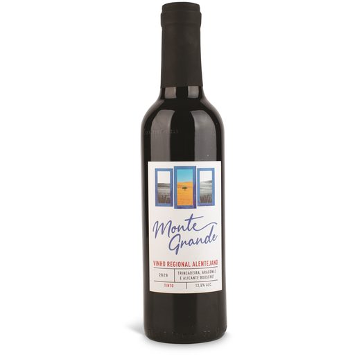 DIA MONTE GRANDE Vinho Tinto Regional Alentejo 375 ml