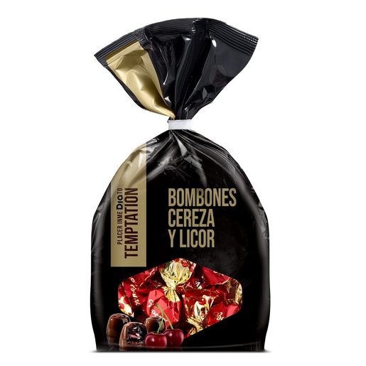 DIA TEMPTATION Bombons Licor de Cereja 320 g