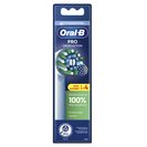 ORAL-B Recarga Escova de Dentes Eléctrica Pro Cross Action 4 un ORAL-B Recarga Escova de Dentes Eléctrica Pro Cross Action 4 un