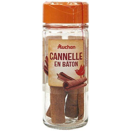 AUCHAN Canela em Pau 10 g
