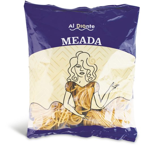 DIA AL DIANTE Massa Meada 500 g DIA AL DIANTE Massa Meada 500 g