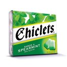 CHICLETS Pastilhas Elásticas Spearmint 16,5 g CHICLETS Pastilhas Elásticas Spearmint 16,5 g