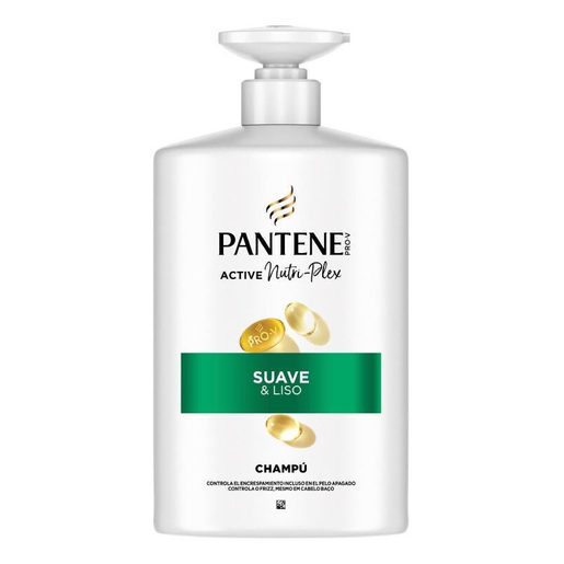 PANTENE Champô Liso e Sedoso 800 ml