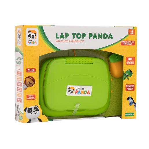 CONCENTRA Computador Panda CONCENTRA Computador Panda