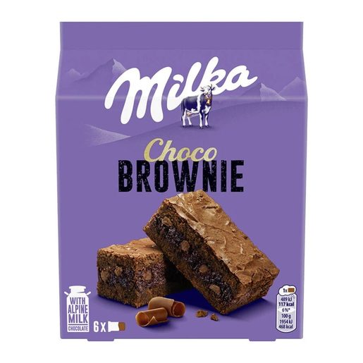 MILKA Bolo Choco Brownie 150 g