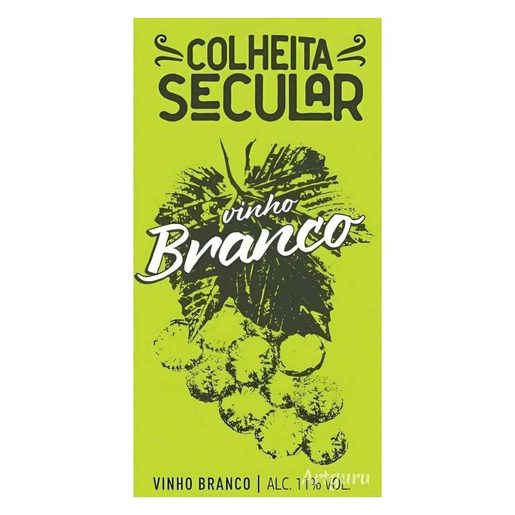 COLHEITA SECULO Vinho Branco 1 L COLHEITA SECULO Vinho Branco 1 L