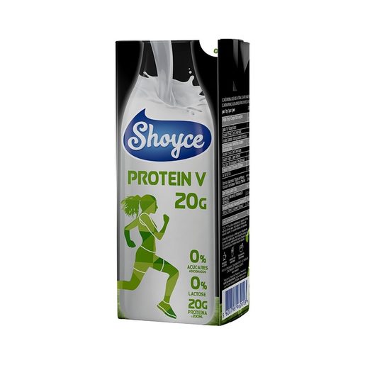 SHOYCE Bebida de Soja Pro Original 200 ml SHOYCE Bebida de Soja Pro Original 200 ml