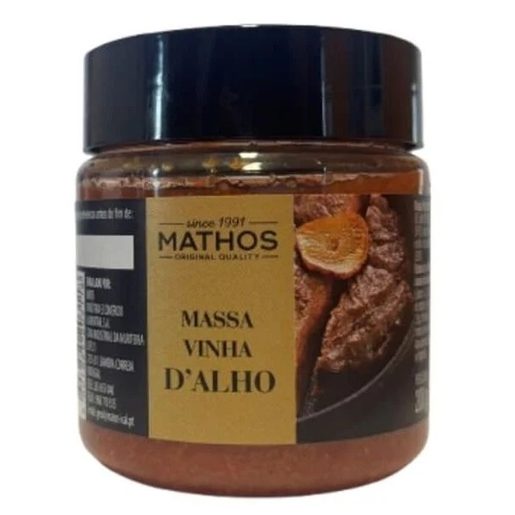 MATHOS Tempero Vinha D'Alho 200 g