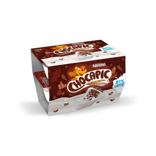 CHOCAPIC Iogurte Bicompartimentado Nestlé 2x118 g