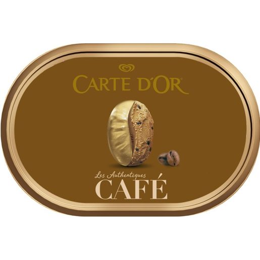 CARTE D'OR Gelado de Café 1 L