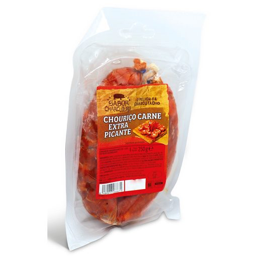 DIA SABOR CHARCUTEIRO Chouriço Carne Picante 250 g