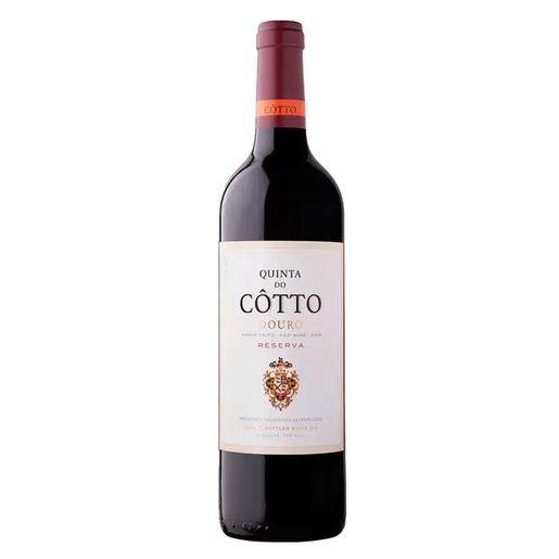 QUINTA CÔTTO Vinho Tinto DOC Douro Reserva 750 ml