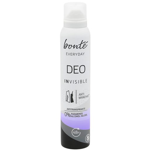 BONTÉ Desodorizante Spray Black & White Everyday 200 ml