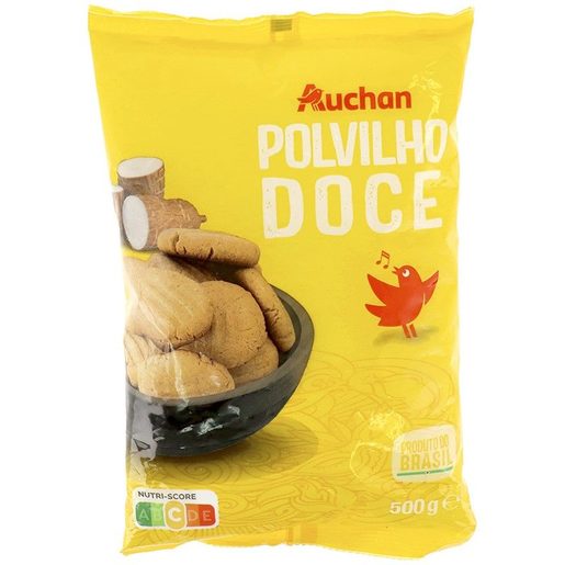 AUCHAN Polvilho Doce 500 g