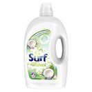 SURF Detergente Máquina Roupa Líquido Coco 72 Lv
