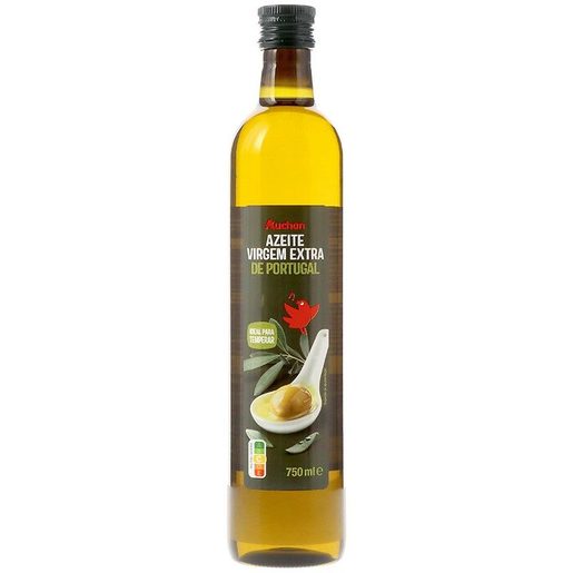 AUCHAN Azeite Virgem Extra 750 g AUCHAN Azeite Virgem Extra 750 g