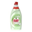 FAIRY Detergente Manual Loiça Limpeza e Cuidado Aloe Vera  520 ml