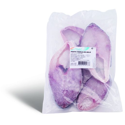 MARFRESCO Posta De Perca Do Nilo Congelada 1 kg MARFRESCO Posta De Perca Do Nilo Congelada 1 kg