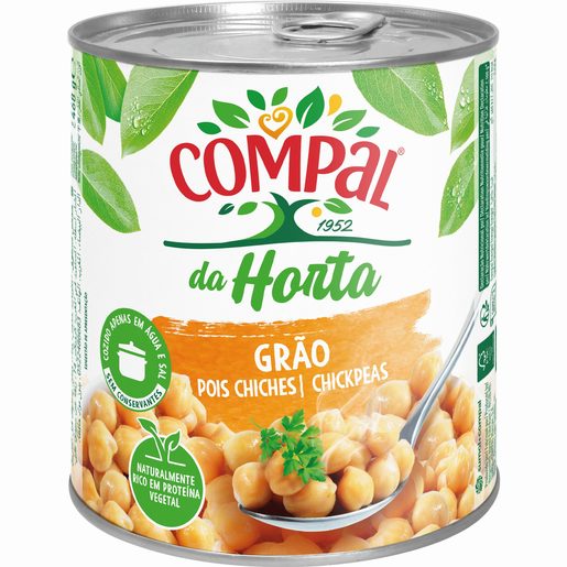 COMPAL Grão 845 g