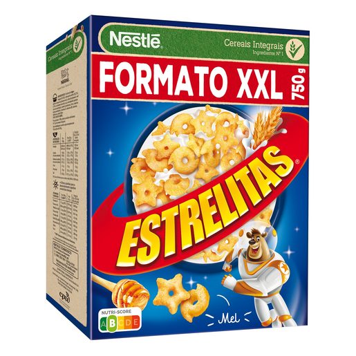 NESTLÉ Cereais Estrelitas  750 g