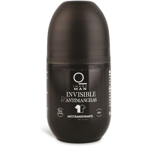 DIA IMAQE Man Deo Roll On Invisible & Antimanchas 50 ml
