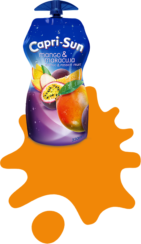 Bebida de Frutas Capri-Sun: Opção saudável e deliciosa para todas as idades